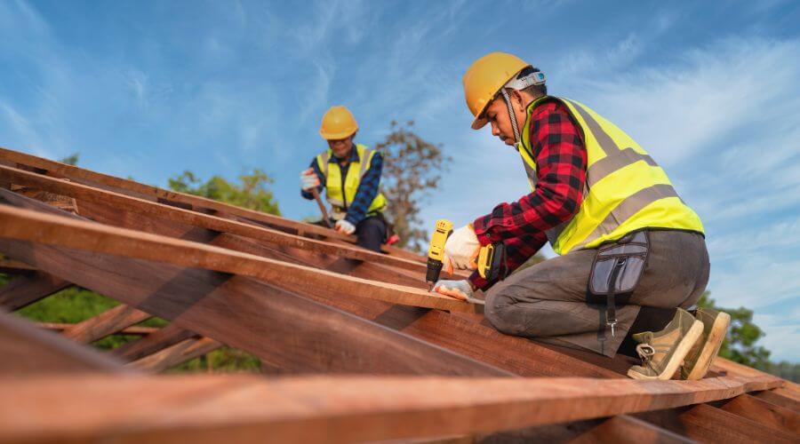 Professional gutter cleaning in Briarcliff Manor, NY